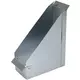 Conexión lateral 170x80 mm 45 grados para conductos