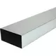 Canal fundido galvanizado 170x80 mm por longitud 1500 mm