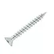 Tornillo avellanado para tableros de partículas 5 x 40 mm - Phillips head - Caja de 500 unidades