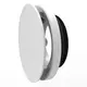 Vent-Axia Uniflexplus RV Válvula de suministro y vaciado regulable de 100 mm - blanco