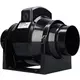 Ventilador tubular Vent-Axia 100mm caudal mixto - Lineair 100