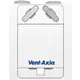 Vent-Axia WTW unidad de pared Econiq 450R derecha