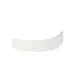 Bloqueador Vent-Axia Uniflexplus para válvula RV (bloqueo RVB) - blanco 100mm