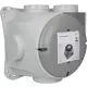 Zehnder ComfoFan Silent 460 m³/h - enchufe con toma de tierra