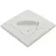 Interruptor Orcon de 3 posiciones CV-3 - empotrado