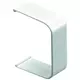 Conducto de aire acondicionado Climaplus Conector de conexión 3530 RAL 9010 BLANCO