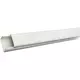 Climaplus conducto aire acondicionado 1,5m conducto 70x55mm RAL 9010 BLANCO