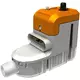 Sauermann Mini bomba de agua de condensación monobloc 20l/h