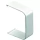 Conducto de climatización Climaplus Conector de conexión 125x75mm RAL 9010 BLANCO