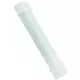 Climaplus conducto aire acondicionado Codo flexible 70x55mm RAL 9010 BLANCO