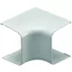 Conducto de climatización Climaplus Codo interior acodado 3530 RAL 9010 BLANCO