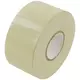 Cinta autoadhesiva, marfil, ancho 48 mm, rollo 30 m
