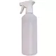 Botella pulverizadora con boquilla 500 ml