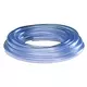 Sauermann Manguera de PVC transparente, diámetro 10 mm, 25 metros
