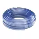 Sauermann Manguera de PVC transparente diámetro 6 mm, 50 metros