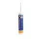 Sellador de silicona neutro transparente cartucho 310ml