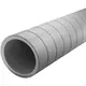 Tubo de ventilación aislado de EPS 1 metro diámetro 160 mm