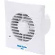 Extractor de baño y aseo Vent-Axia Azur SELV 12V Ø100 con temporizador
