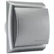 Extractor de baño Itho Daalderop Ø 100 mm- plateado mate con temporizador BTVZ-N211 T