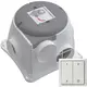 Paquete Zehnder ComfoFan Silent 460 m³/h + control RFZ - enchufe con toma de tierra