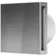 Extractor de baño Ø 100mm acero inoxidable - Design EET100i