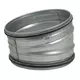 Codo helicoidal SAFE redondo 15° Ø 180 mm