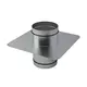 Campana de ventilación Stream-Vent de 17 grados de diámetro 500 mm