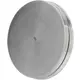 Válvula de suministro de ventilación de acero inoxidable  dediseño Ø 125 mm - DVIR125