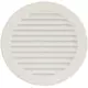 Diámetro de la rejilla: 100 mm blanco - VR100