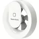 Extractor de baño Svara con sensor de humedad y luz 100-125mm (controlado por app)