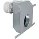 Colector de válvulas de pared Vent-Axia Uniflexplus no incl. válvula 2x Ø90 mm