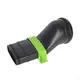 Conexión de ventilación Vasco EasyFlow EF recta (2 unidades)
