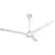 Ventilador de techo Vent-Axia Hi-Line blanco 8100 m³/h - diámetro 900 mm - HL90