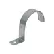 Abrazadera de suelo Vent-Axia UniflexPlus para una manguera de Ø 90 mm