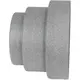 Reductor para tubo aislado 125/160/200mm