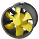 Ventilador axial de conducto 900mm - AL 900 D4 04