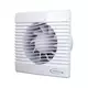 Extractor de baño Ø 100 mm blanco - pRim100S