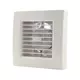 Extractor de baño Ø 100 mm blanco - lujo X100