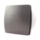 Extractor de baño Ø 150mm plateado - Design T150S