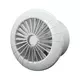 Extractor de baño Ø 120 mm blanco - aRid 120 BB HS