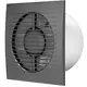 Extractor de baño Ø 100 mm antracita - estándar EE100A