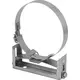 Diámetro del soporte 400 mm controlable 5-9 I304