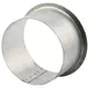 Anillo perforador diámetro 180 mm con altura 110 mm