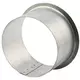 Anillo perforador diámetro 160 mm y altura 110 mm