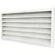 Rejilla de aluminio para muro exterior 700x500 (WB803)