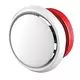 Compuerta cortafuegos circular 100 mm con válvula de ventilación - E-BFDC V EI120S D100