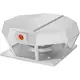 Ventilador de techo metal horizontal - DHA 630 ECP 40