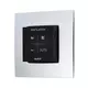 Interruptor de control Duco RF/Cableado negro