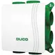 DucoBox Silent Connect 400 m³/h - enchufe de seguridad