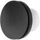 Extractor de baño redondo Ø 100mm antracita - Design EAT100A